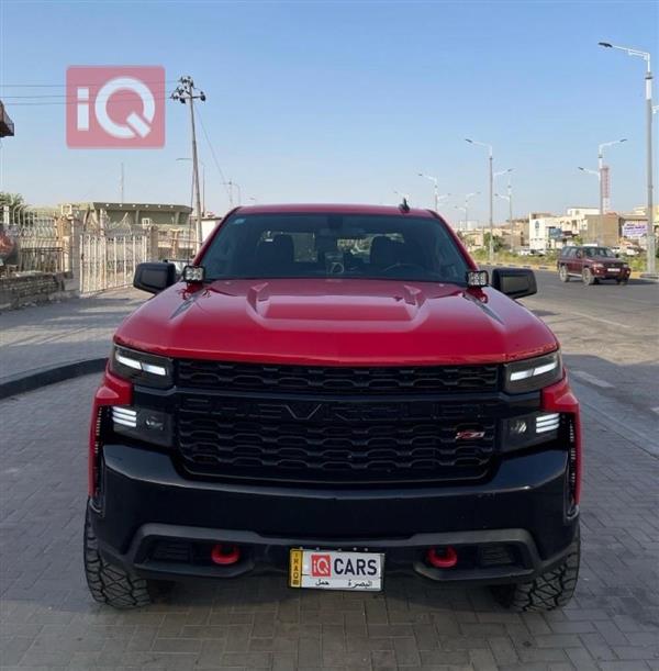 شيفروليه سلفرادو 2020 للبيع في العراق - البصرة